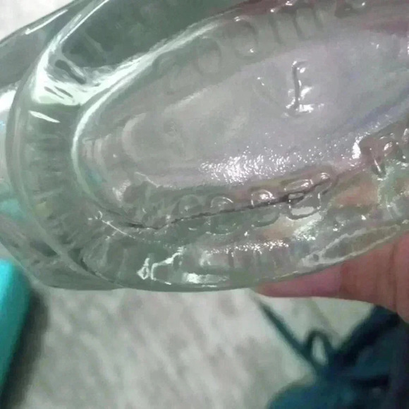 Cello glass bottle - Picture 5 of 6